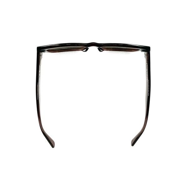New Derek Lam 10 Crosby Sunglasses Square Lens Translucent Brown Frame Sunnies main image 5